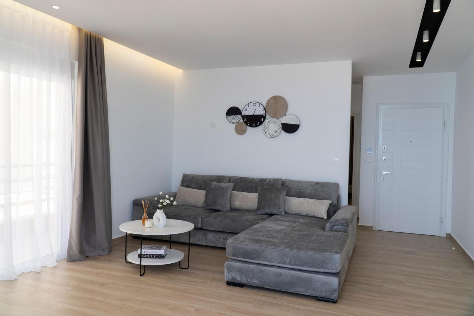 Mateo Apartments Sarandë Exterior foto
