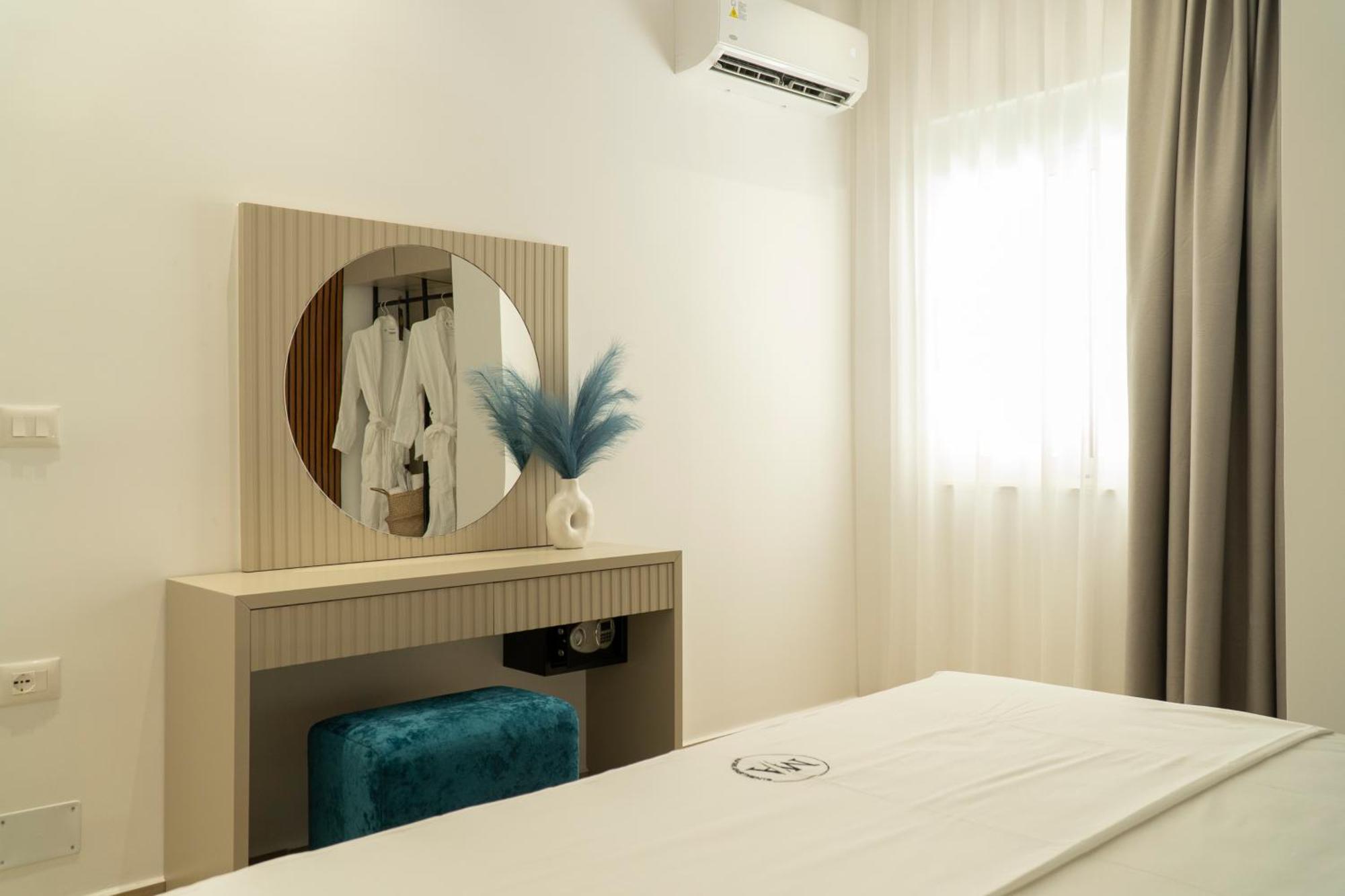 Mateo Apartments Sarandë Exterior foto