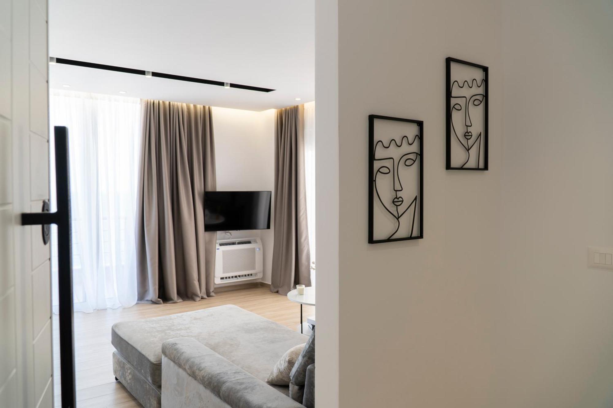 Mateo Apartments Sarandë Exterior foto
